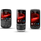 Rogers Reveals Prices for BlackBerry Bold 9900, Torch 9860 and 9810