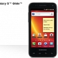 Rogers Samsung Galaxy S Glide On Sale at Future Shop for $75 (55 EUR)