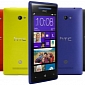 Rogers to Offer HTC Windows Phone 8X for $100/€80 on 3-Year Contracts