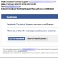 Rogue Pharmacy Alert: Facebook Technical Support Has Sent You a Notification