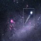 Rogue Speeding Star Comes from LMC, Scientists Say