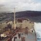 Rogue Waves Pose Extreme Danger to Ships