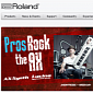 Roland’s US Backstage Site Hacked, Customer Data Leaked