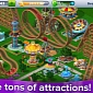 RollerCoaster Tycoon 4 Mobile Is a Waste of Money, Players Say They Feel Scammed