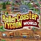 RollerCoaster Tycoon World Dev Diary Details Building