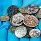 Roman and Iron Age Coins Found in Cave in the UK