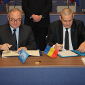 Romania Signs Accession Agreement to ESA Convention