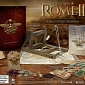 Rome 2’s Collector’s Edition Offers Tabula Set, Dice, Onager, Cards