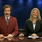 Ron Burgundy Joined an Actual Newscast in North Dakota, Was Hilarious – Video