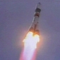RosCosmos Progress 47 Launches to the ISS