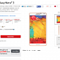 Rose Gold Galaxy Note 3 Already on Backorder at Verizon