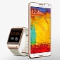 Rose Gold Galaxy Note 3 Goes on Sale at Verizon