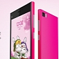 Rose Pink XiaoMi Mi3 Will Arrive on January 21