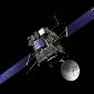 Rosetta Completes Earth Swing-By