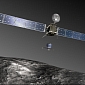 Rosetta Probe to Wake Up in Early January