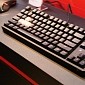 Rosewill Compact Gaming Keyboard Lets You Choose the Key Backlight Color