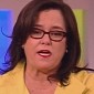 Rosie O’Donnell’s Goodbye on The View Barely Lasted 40 Seconds - Video