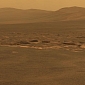 Rover Opportunity Reaches Endeavour Crater
