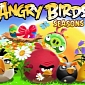 Rovio Brings Angry Birds and Angry Birds Seasons to BlackBerry 10