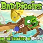 Rovio Launches the First Bad Piggies Update for iOS