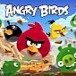 Rovio Slashes Price on All HD Versions of Angry Birds