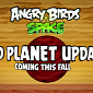 Rovio’s Angry Birds Space Game to Get Red Planet Update Soon
