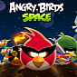 Rovio’s Angry Birds Space Updated with 10 New Levels on Utopia