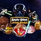 Rovio’s Angry Birds Star Wars Hits Windows Phone on November 8