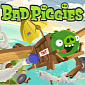 Rovio’s Bad Piggies Arrives on Android