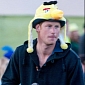 Royal Embarrassment as Compromising Photos of Prince Harry Leak Online