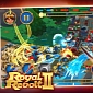 Royal Revolt 2 for Android Update Makes Battles Bigger, Offers More Gems for Free