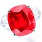 Ruby Fetches Record $30.3M (€26.8M) at Auction in Switzerland