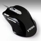 Rude Gameware Fierce Laser Gaming Mouse V2 Announced