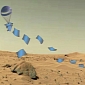 Rug-like Robots May Explore Other Planets More Effectively