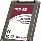 Rugged Comes in Large Numbers with SMART's HRS-S3 SSD