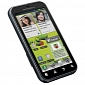 Rugged Motorola DEFY+ Now Available in Argentina