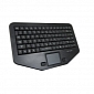 Rugged Ultra-Compact Keyboard Launched by iKey
