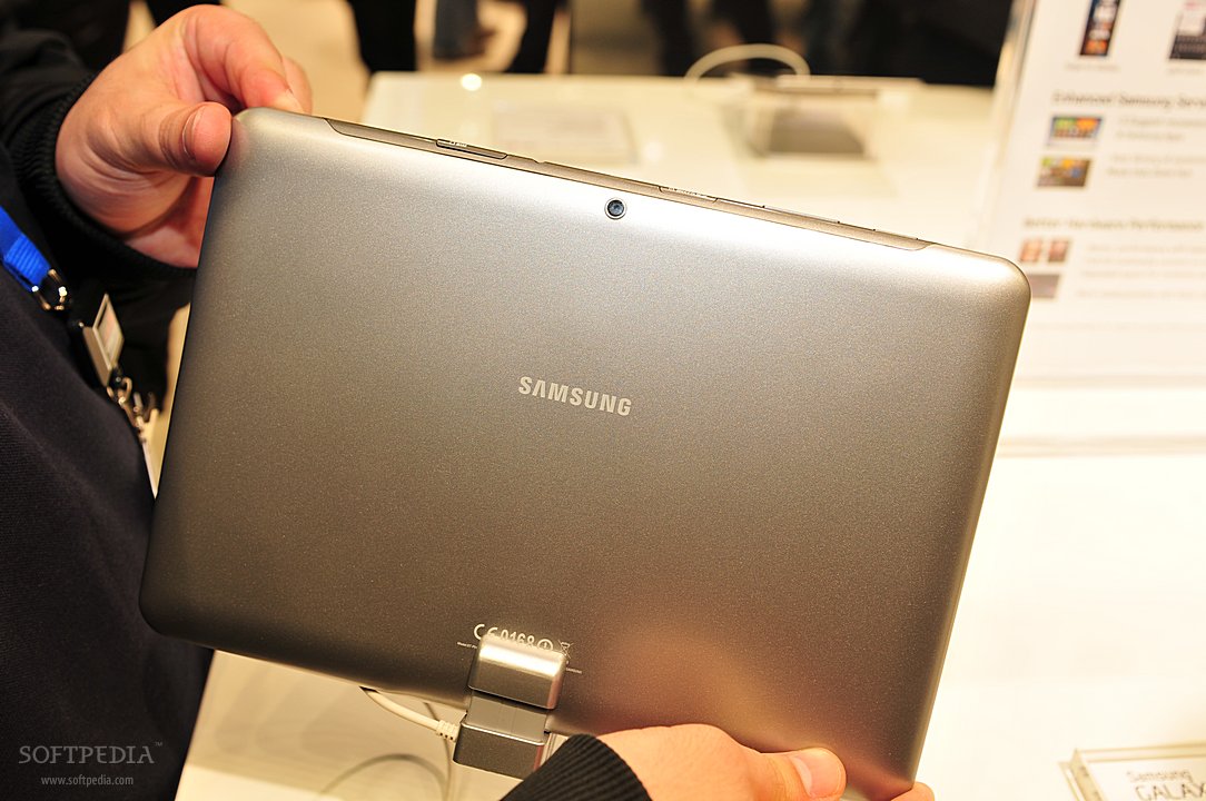 Rumor Samsung Galaxy Tab 11 6 Launching Tomorrow