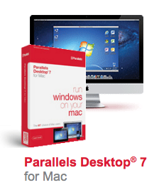 parallels for mac to run linux