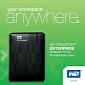 Run the Whole Windows 8 OS on Any PC with Western Digital Portable HDDs