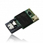 RunCore Shows First Single-Chip SATA II DOM mini SSD
