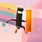 Runner2 Is the First Steam Game Launched on Three Platforms