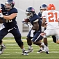 Running Back Who Is Just 4 Feet 9 Inches (1.45 Meters) Tall Plays College Game