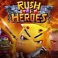 Rush of Heroes ARPG Built on Unity 3D Engine Unleashed on Google Play Store