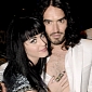 Russell Brand Could Take Half of Katy Perry's Money