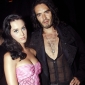 Russell Brand Is Manson, Morrison, Jesus and Elvis, Katy Perry says