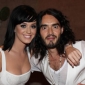 Russell Brand Is Shaping Up for the Wedding with Krav Maga