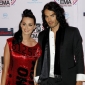 Russell Brand Is Upset that Katy Perry Is Still Partying It Up