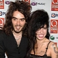 Russell Brand Pens Touching Tribute to Fellow Addict, Good Friend Amy Winehouse