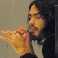 Russell Brand Shopping for Engagement Ring